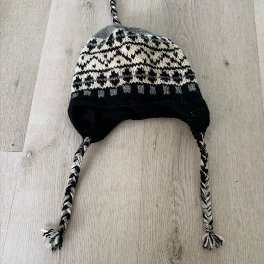 Warm Wool Hat‎ Made in Nepal